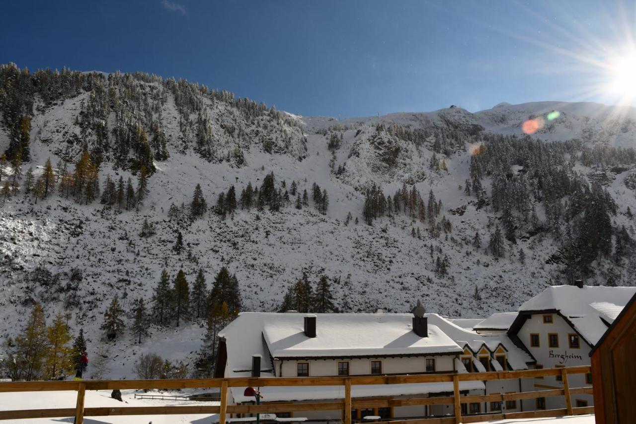 Obertauern Alps Apartment ภายนอก รูปภาพ