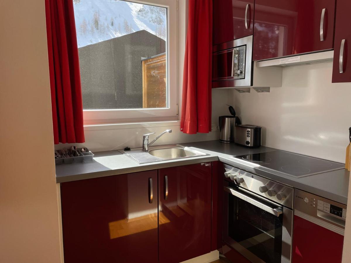 Obertauern Alps Apartment ภายนอก รูปภาพ