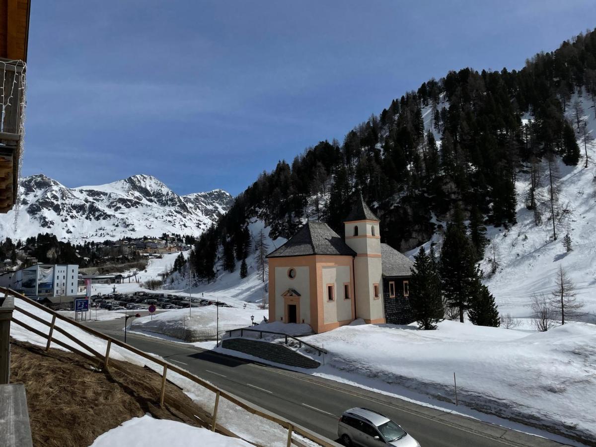 Obertauern Alps Apartment ภายนอก รูปภาพ