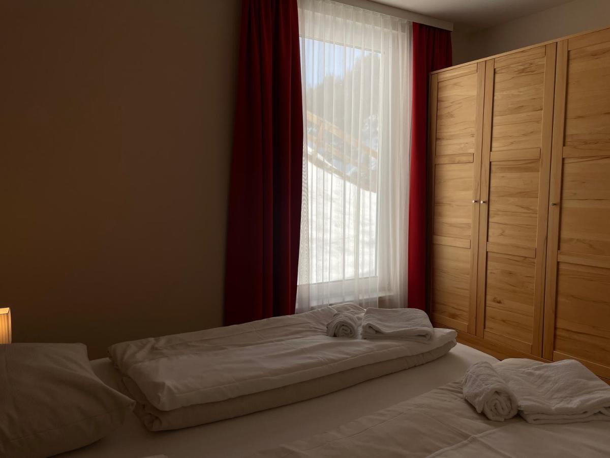 Obertauern Alps Apartment ภายนอก รูปภาพ